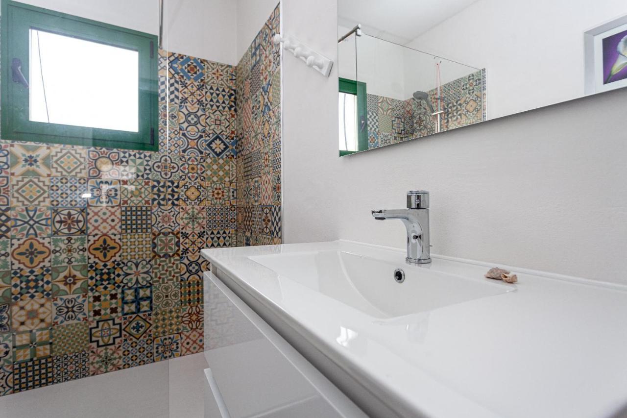 Casa Ignazia In Lajares Apartment Luaran gambar