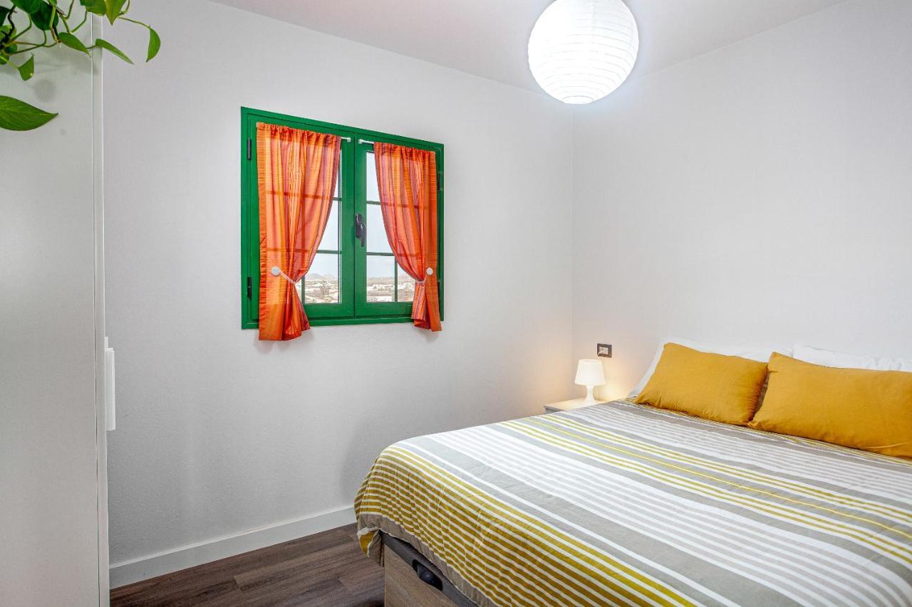 Casa Ignazia In Lajares Apartment Luaran gambar